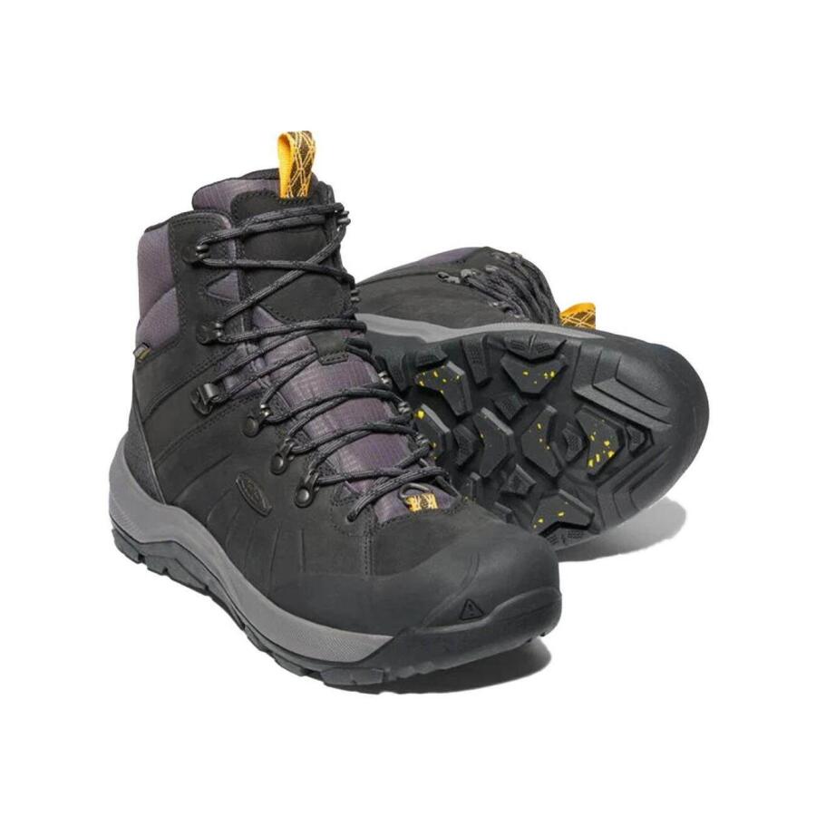 Keen Revel IV MID Polar Erkek Kışlık Bot 1023618 - 3