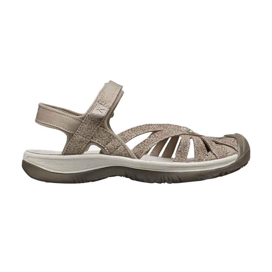 Keen Rose Sandal Kadın Sandalet 1016729 - 1
