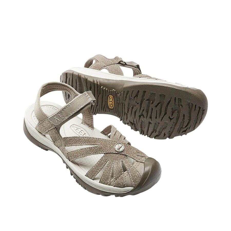 Keen Rose Sandal Kadın Sandalet 1016729 - 2