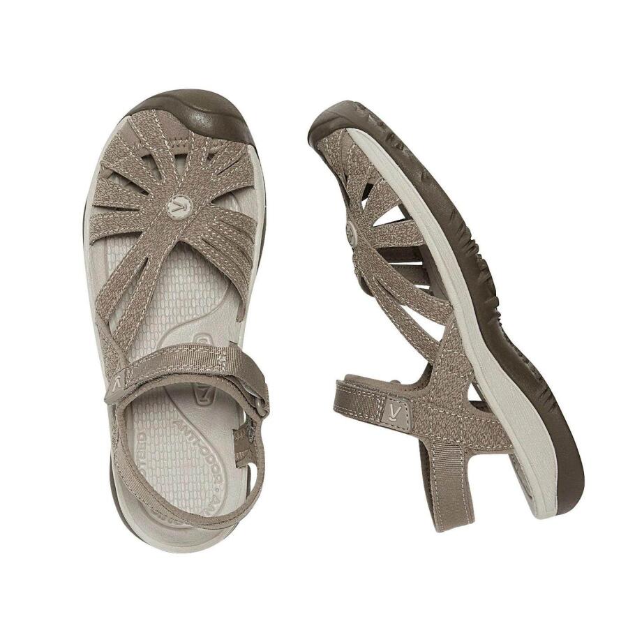 Keen Rose Sandal Kadın Sandalet 1016729 - 5
