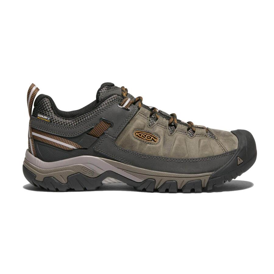 Keen Targhee III LTR Su Geçirmez Outdoor Erkek Ayakkabı 1017784 - 1