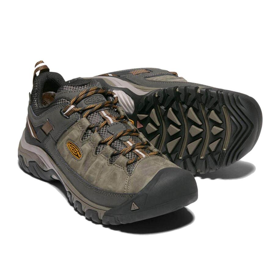 Keen Targhee III LTR Su Geçirmez Outdoor Erkek Ayakkabı 1017784 - 3
