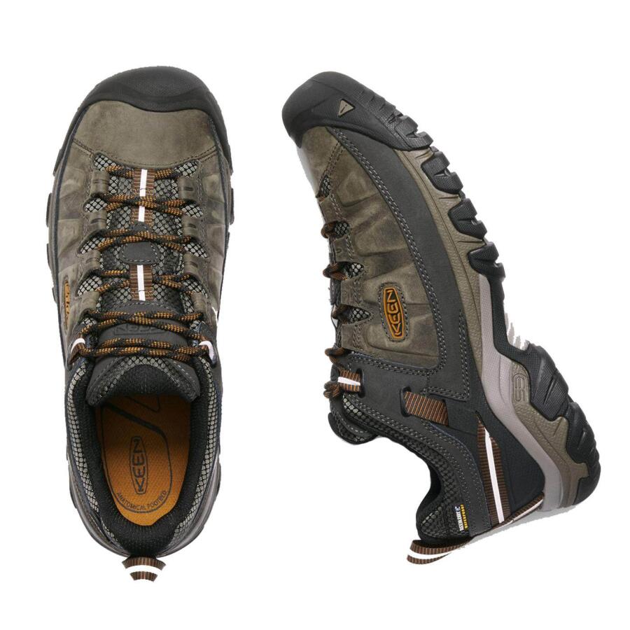 Keen Targhee III LTR Su Geçirmez Outdoor Erkek Ayakkabı 1017784 - 5