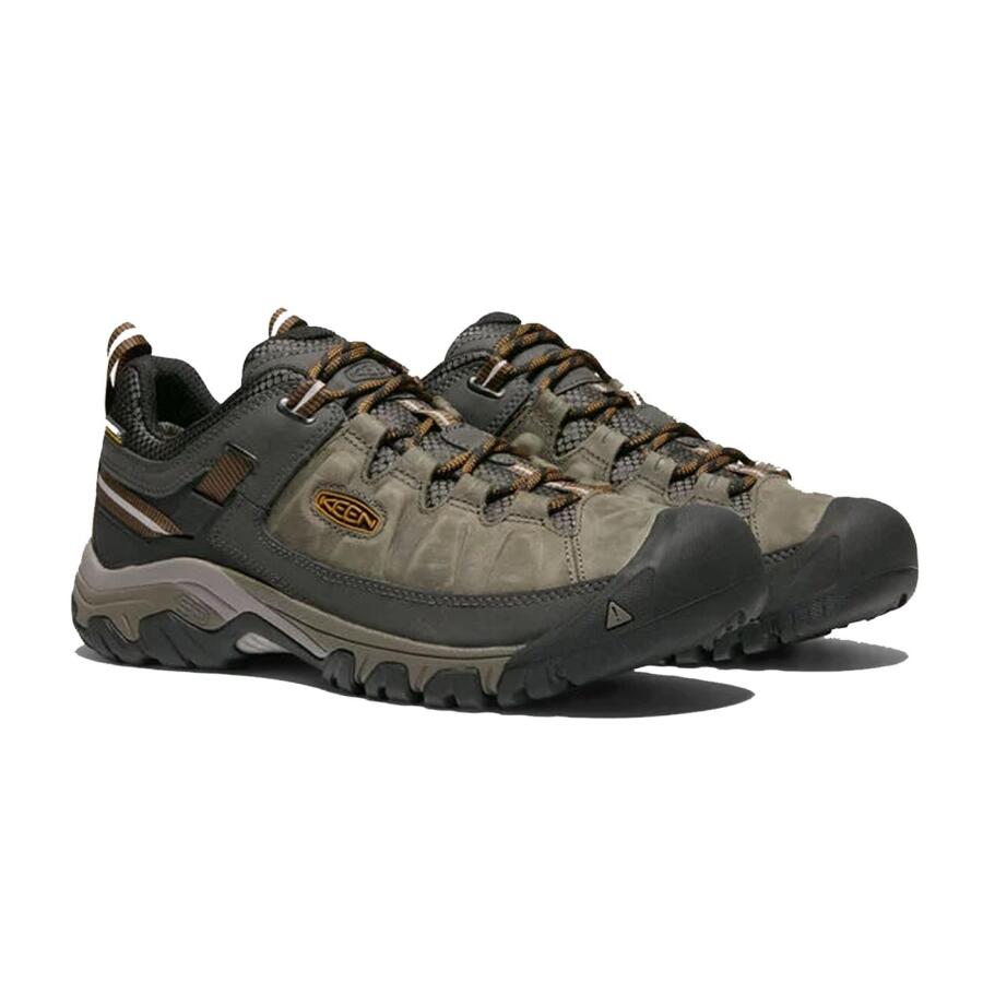 Keen Targhee III LTR Su Geçirmez Outdoor Erkek Ayakkabı 1017784 - 4