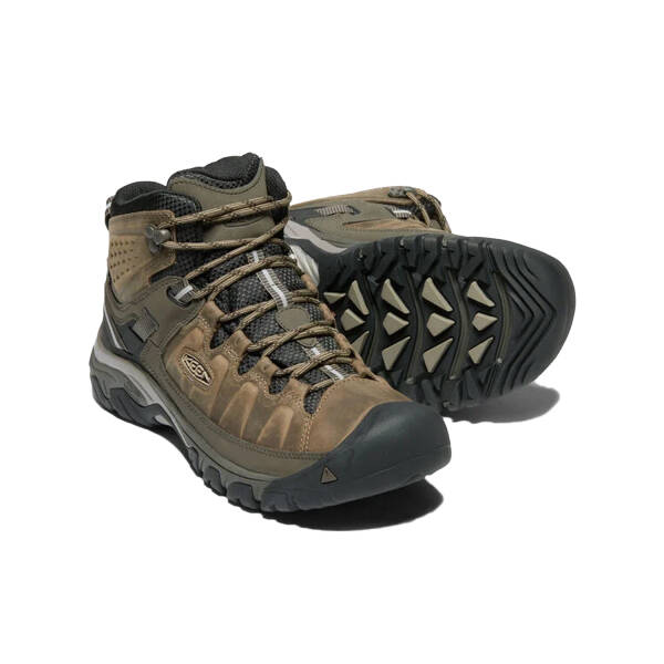 Keen Targhee III MID Su Geçirmez Outdoor Erkek Bot 1017786 - 3