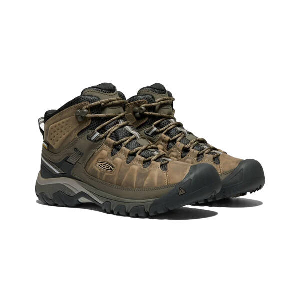 Keen Targhee III MID Su Geçirmez Outdoor Erkek Bot 1017786 - 4