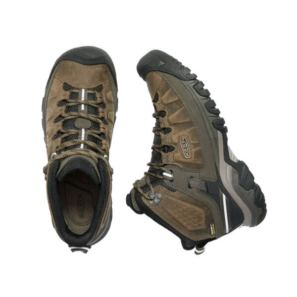 Keen Targhee III MID Su Geçirmez Outdoor Erkek Bot 1017786 - 6