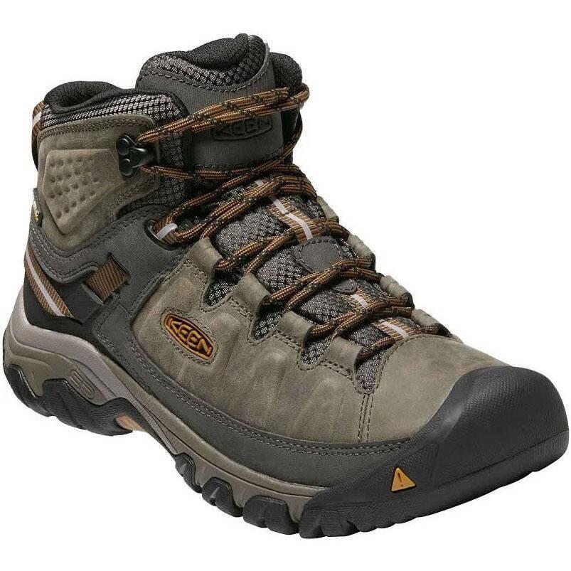 Keen Targhee III MID Su Geçirmez Outdoor Erkek Bot 1017787 - 1