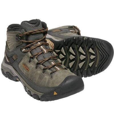Keen Targhee III MID Su Geçirmez Outdoor Erkek Bot 1017787 - 3