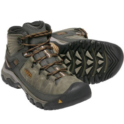 Keen Targhee III MID Su Geçirmez Outdoor Erkek Bot 1017787 - 3