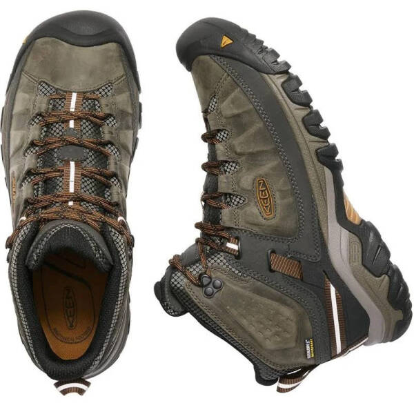 Keen Targhee III MID Su Geçirmez Outdoor Erkek Bot 1017787 - 4