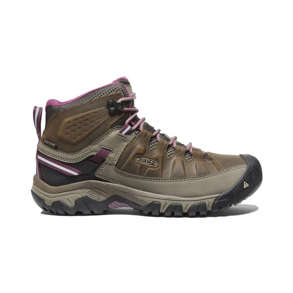 Keen Targhee III Mid WP Outdoor Kadın Bot 1018178 - 1