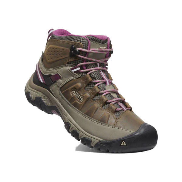 Keen Targhee III Mid WP Outdoor Kadın Bot 1018178 - 2