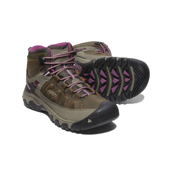 Keen Targhee III Mid WP Outdoor Kadın Bot 1018178 - 3