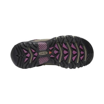 Keen Targhee III Mid WP Outdoor Kadın Bot 1018178 - 5