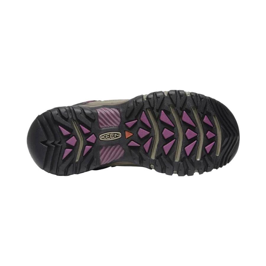 Keen Targhee III Mid WP Outdoor Kadın Bot 1018178 - 5