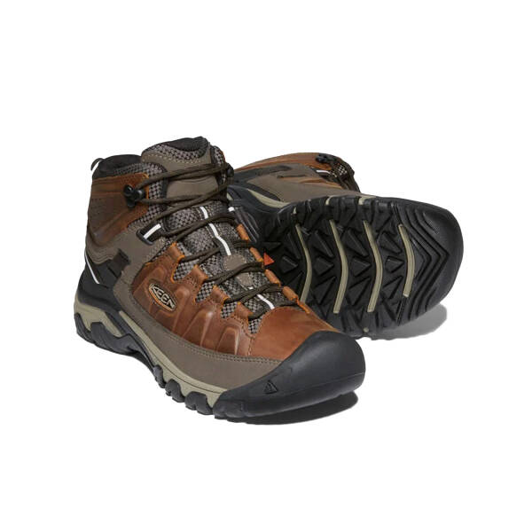 Keen Targhee III MID WP Su Geçirmez Outdoor Erkek Bot 1023030 - 3
