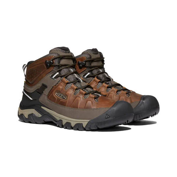 Keen Targhee III MID WP Su Geçirmez Outdoor Erkek Bot 1023030 - 4