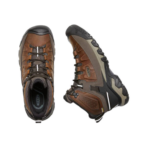 Keen Targhee III MID WP Su Geçirmez Outdoor Erkek Bot 1023030 - 6