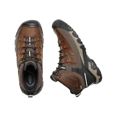 Keen Targhee III MID WP Su Geçirmez Outdoor Erkek Bot 1023030 - 6