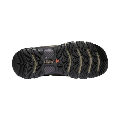 Keen Targhee III MID WP Su Geçirmez Outdoor Erkek Bot 1023030 - 5