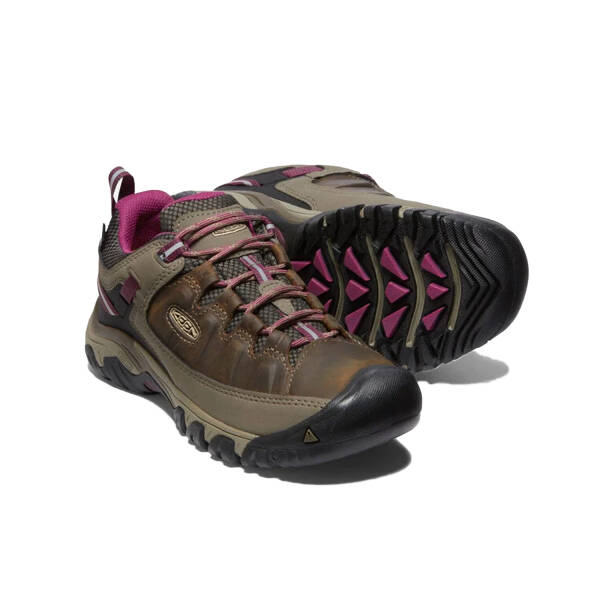 Keen Targhee III WP Outdoor Kadın Ayakkabı 1018177 - 3