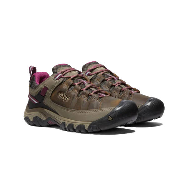 Keen Targhee III WP Outdoor Kadın Ayakkabı 1018177 - 4