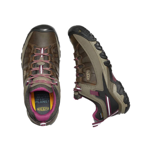 Keen Targhee III WP Outdoor Kadın Ayakkabı 1018177 - 6