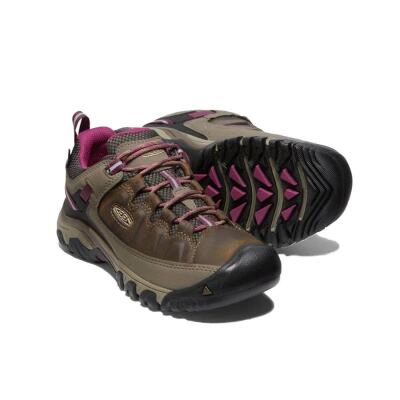 Keen Targhee III WP Outdoor Kadın Ayakkabı 1018177 - 3