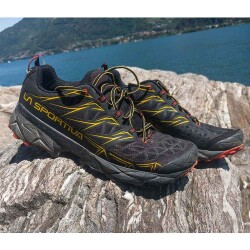 La Sportiva Akyra Erkek Koşu Ayakkabısı A36D999999 - 7