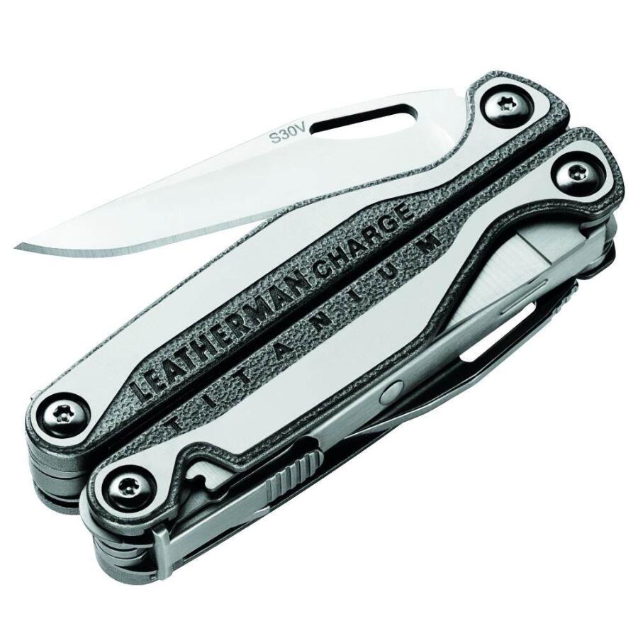 Leatherman Charge TTI Plus Çoklu Pense 832528 - 4