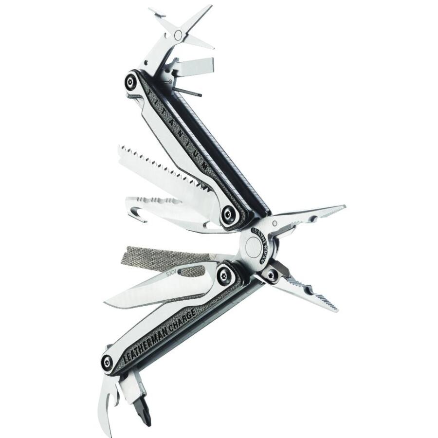 Leatherman Charge TTI Plus Çoklu Pense 832528 - 3