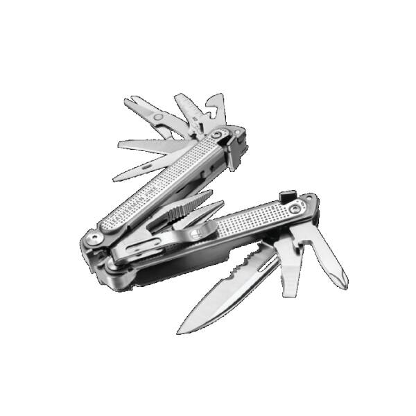 Leatherman Free P2 Multitool Box Penseli Çakı 832638 - 7