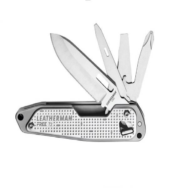 Leatherman Free T2 Multipurpose Çakı 832682 - 1