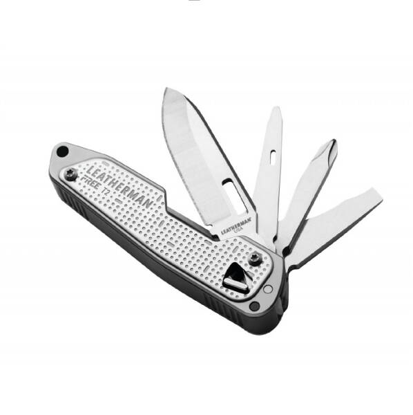 Leatherman Free T2 Multipurpose Çakı 832682 - 3