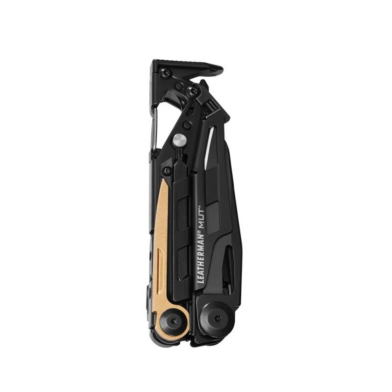 Leatherman Mut Black Çok Amaçlı Çakı 833093 - 3