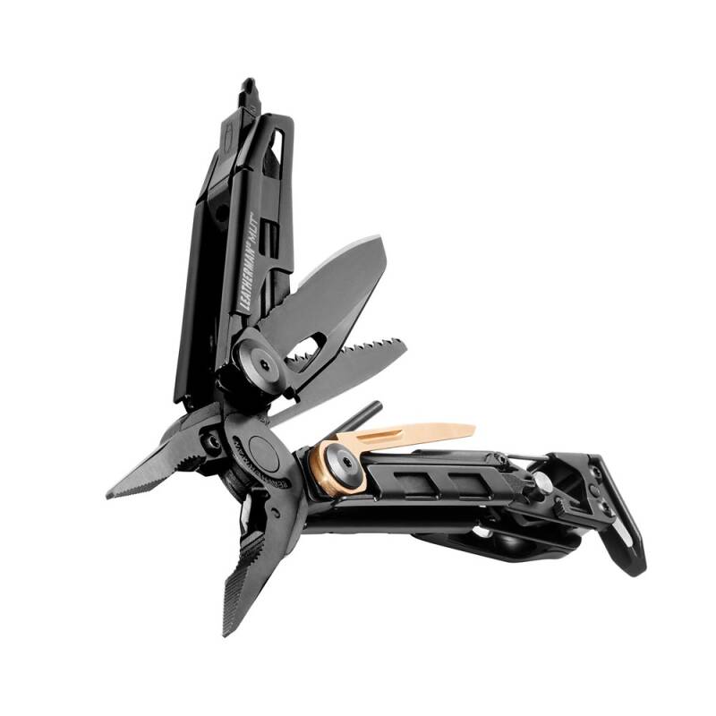 Leatherman Mut Black Çok Amaçlı Çakı 833093 - 2