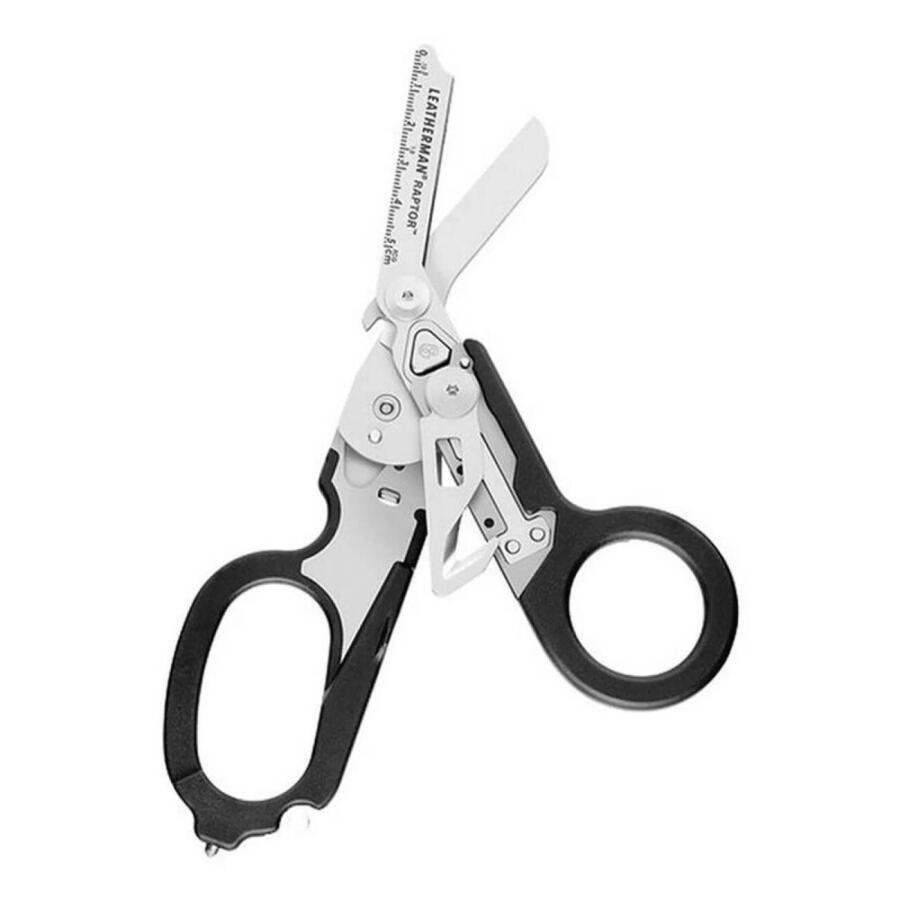 Leatherman Raptor Rescue Black Molle Peg 831740 - 1