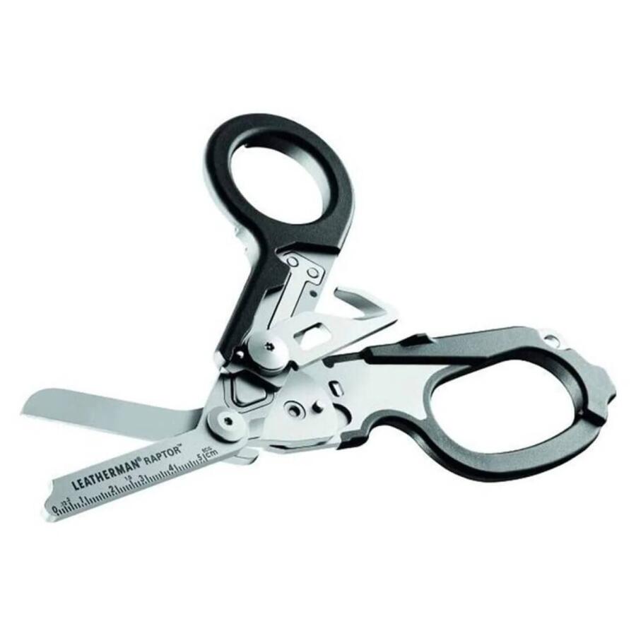 Leatherman Raptor Rescue Black Molle Peg 831740 - 3