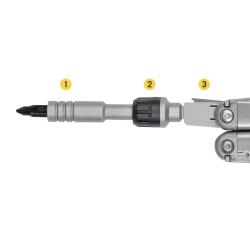 Leatherman Ratchet Driver 931030 - 3