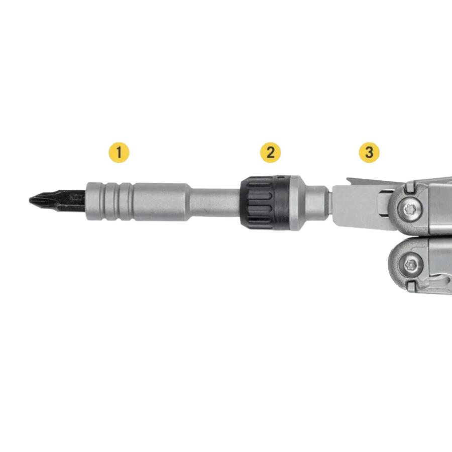Leatherman Ratchet Driver 931030 - 3