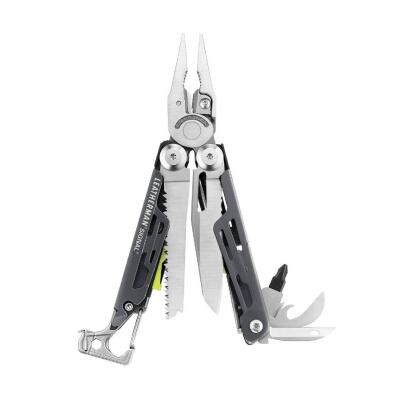 Leatherman Signal Grey Multi Box Çakı 832737 - 1