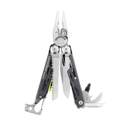 Leatherman Signal Grey Multi Box Çakı 832737 - 1