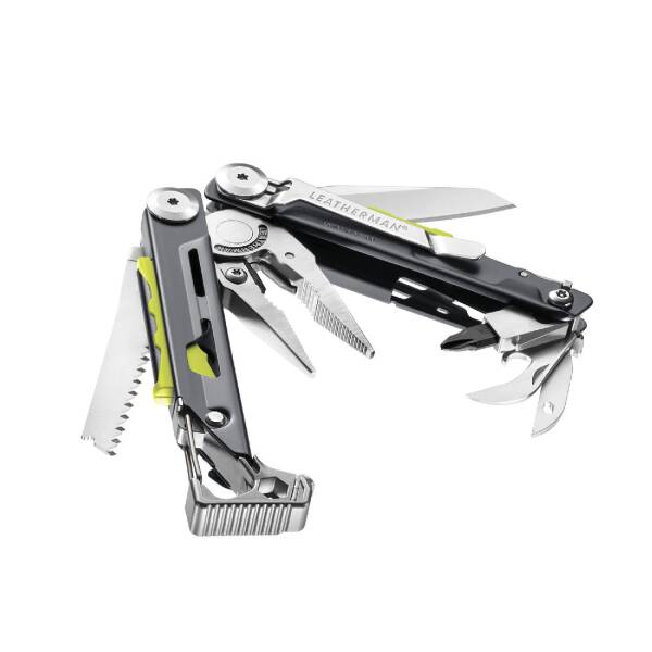 Leatherman Signal Grey Multi Box Çakı 832737 - 2
