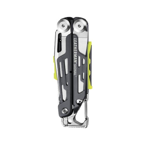 Leatherman Signal Grey Multi Box Çakı 832737 - 3