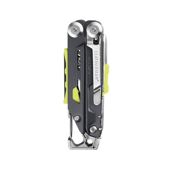 Leatherman Signal Grey Multi Box Çakı 832737 - 4