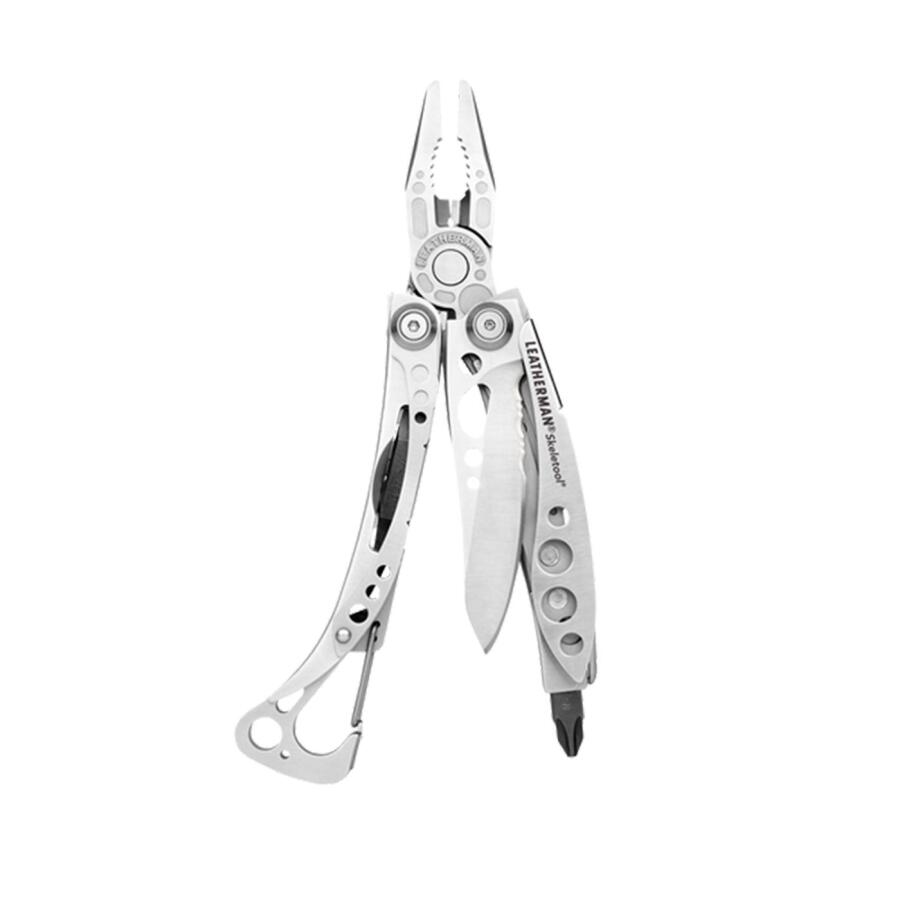 Leatherman Skeletool Çok Fonksiyonlu Alet Takımı 830920 - 1