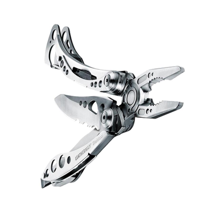 Leatherman Skeletool Çok Fonksiyonlu Alet Takımı 830920 - 4