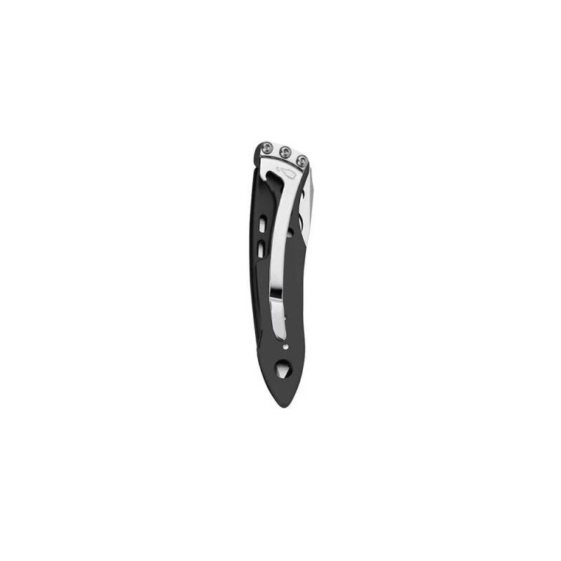 Leatherman Skeletool KB Çok Amaçlı Çakı (Black/Silver) 833175 - 4