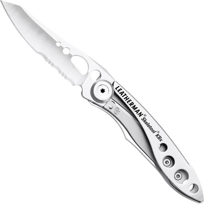 Leatherman Skeletool KBX Stainless 832382 - 1